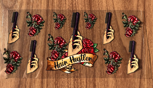 Hair Hustler Cup Wrap