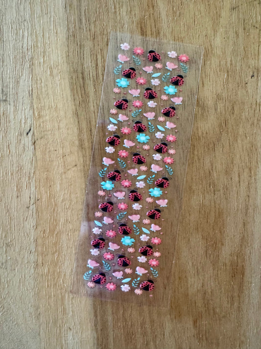 Cute Ladybugs Pen Wrap