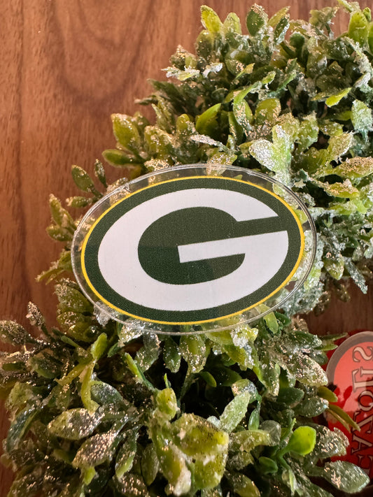 Green Bay Packers Acrylic