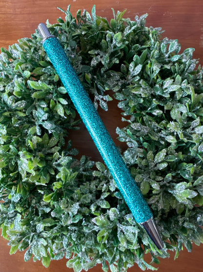 Sparkly Wrap Pens (Metal)