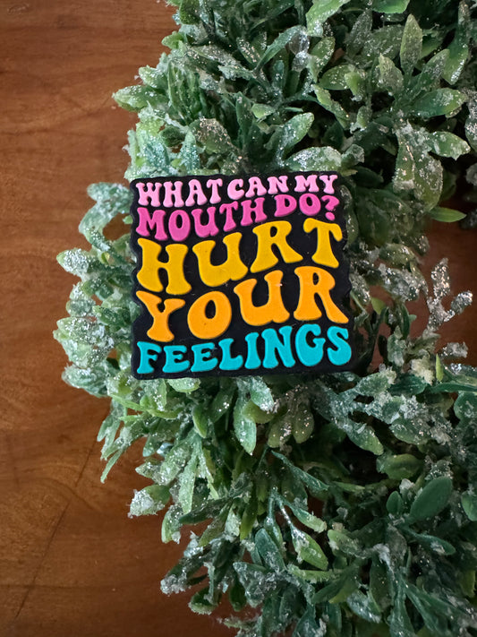 Funny Hurt Feelings Focal