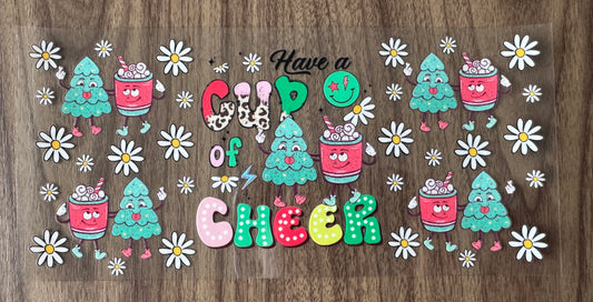 Cup of Cheer Cup Wrap