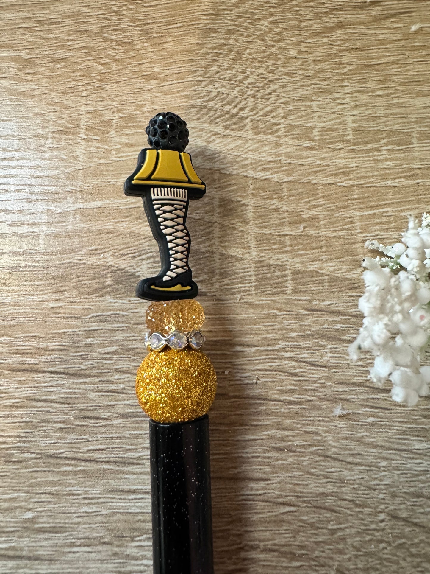 Leg Lamp Pen