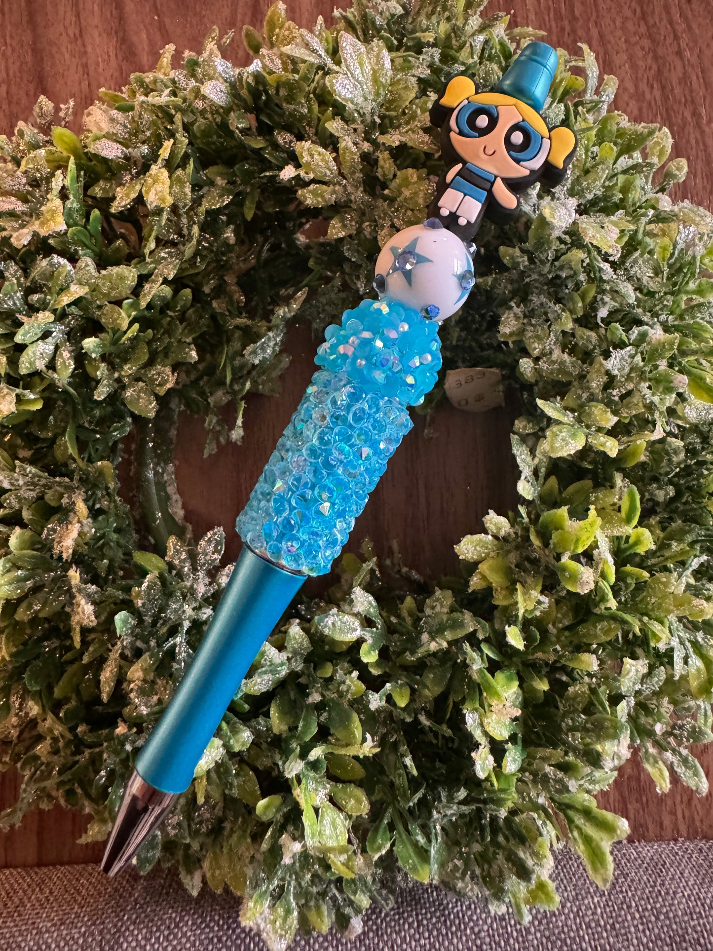 Bubbles Pen