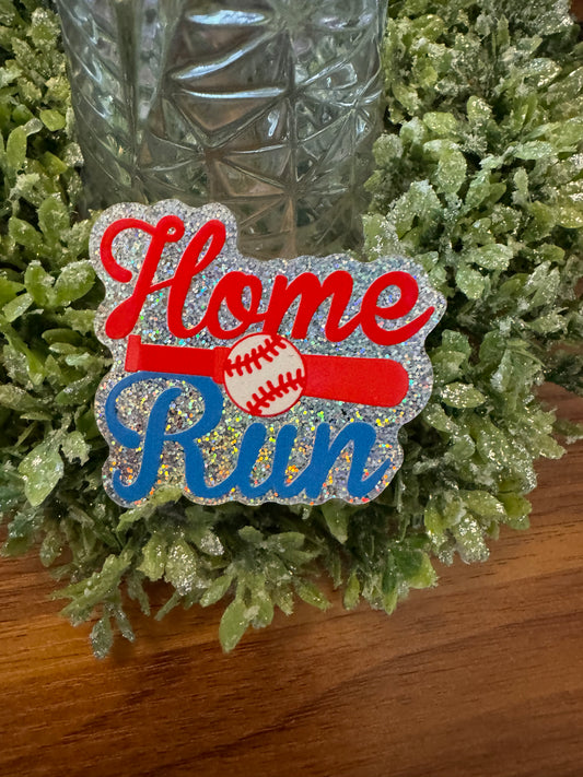 Home Run Acrylic