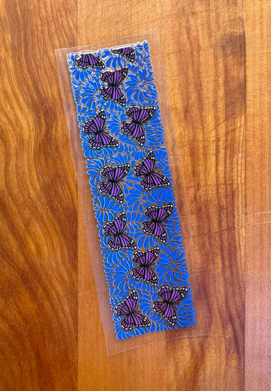 Talavera & Butterflies Pen Wrap