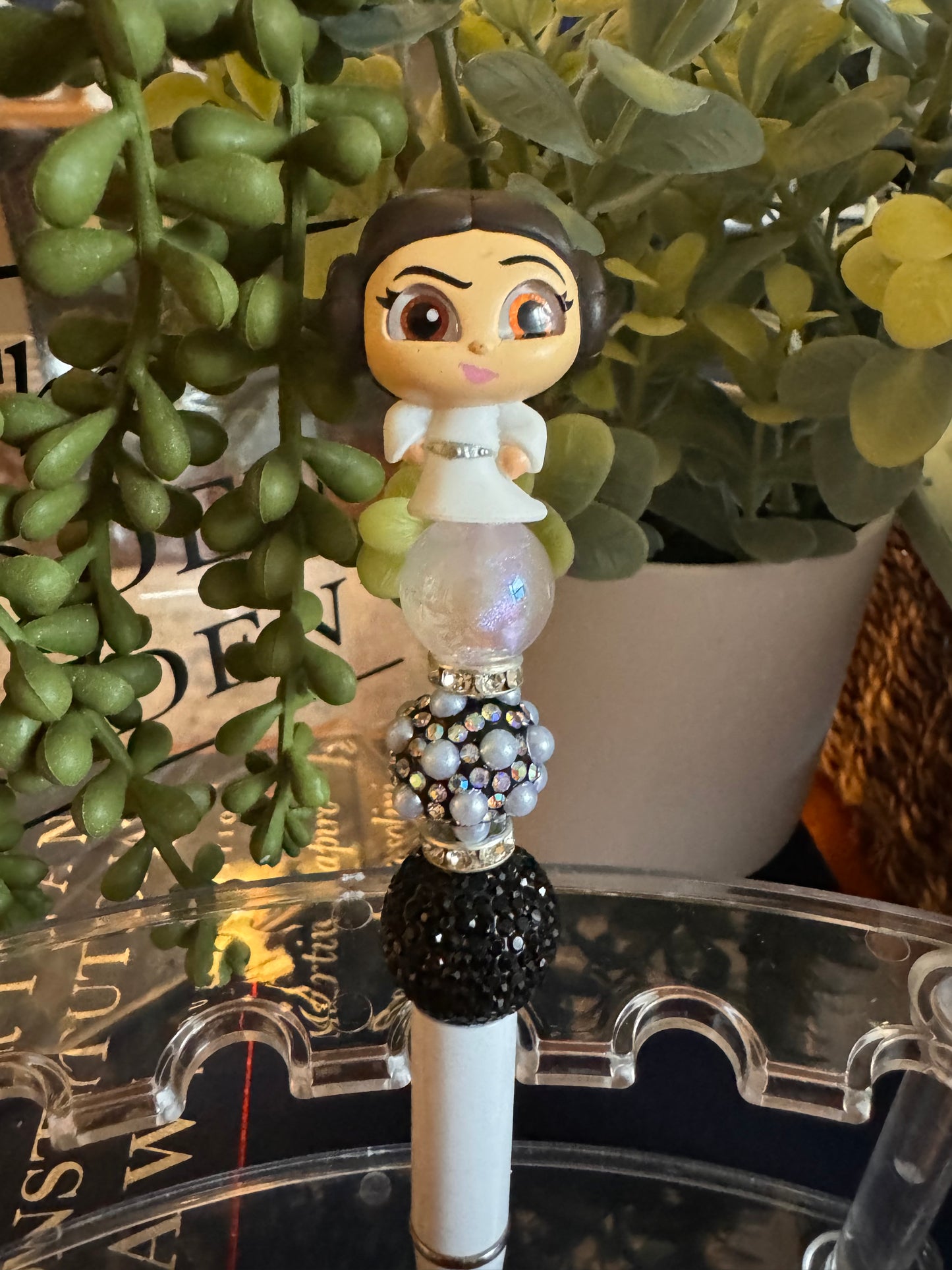 Princess Leia Pen