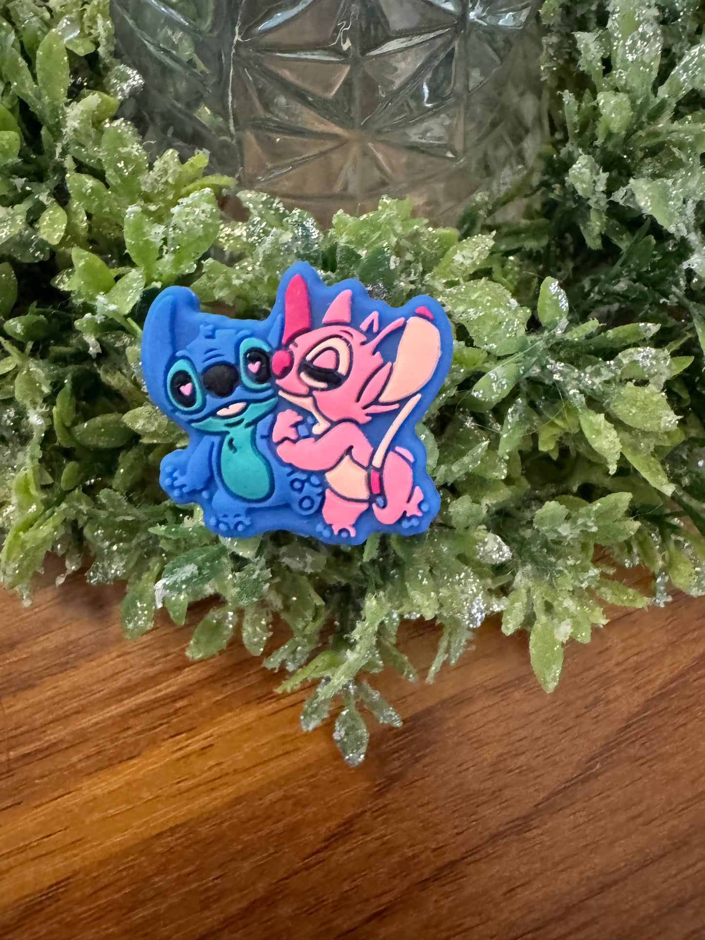 Stitch & Angel Focal