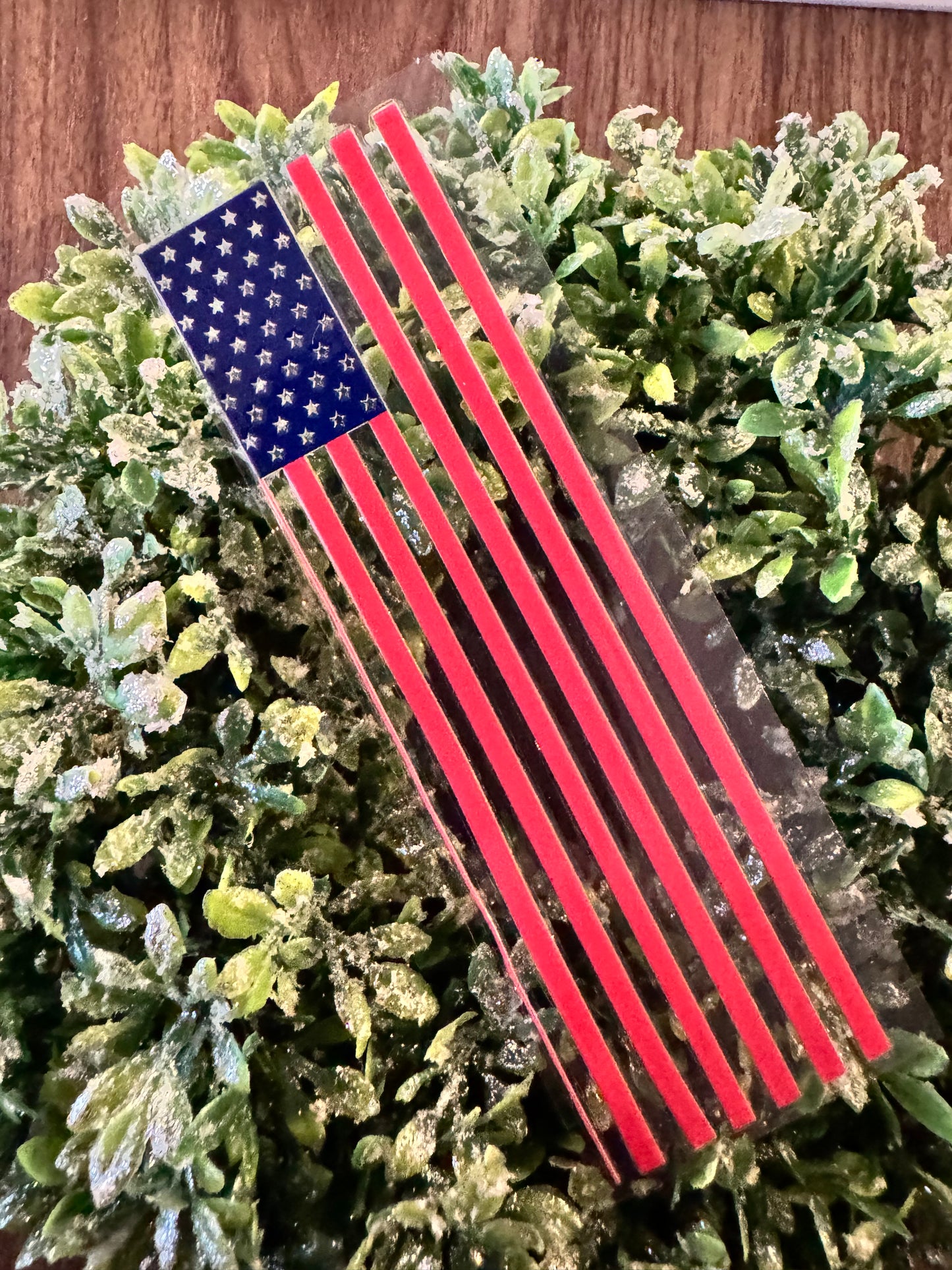 American Flag Pen Wrap