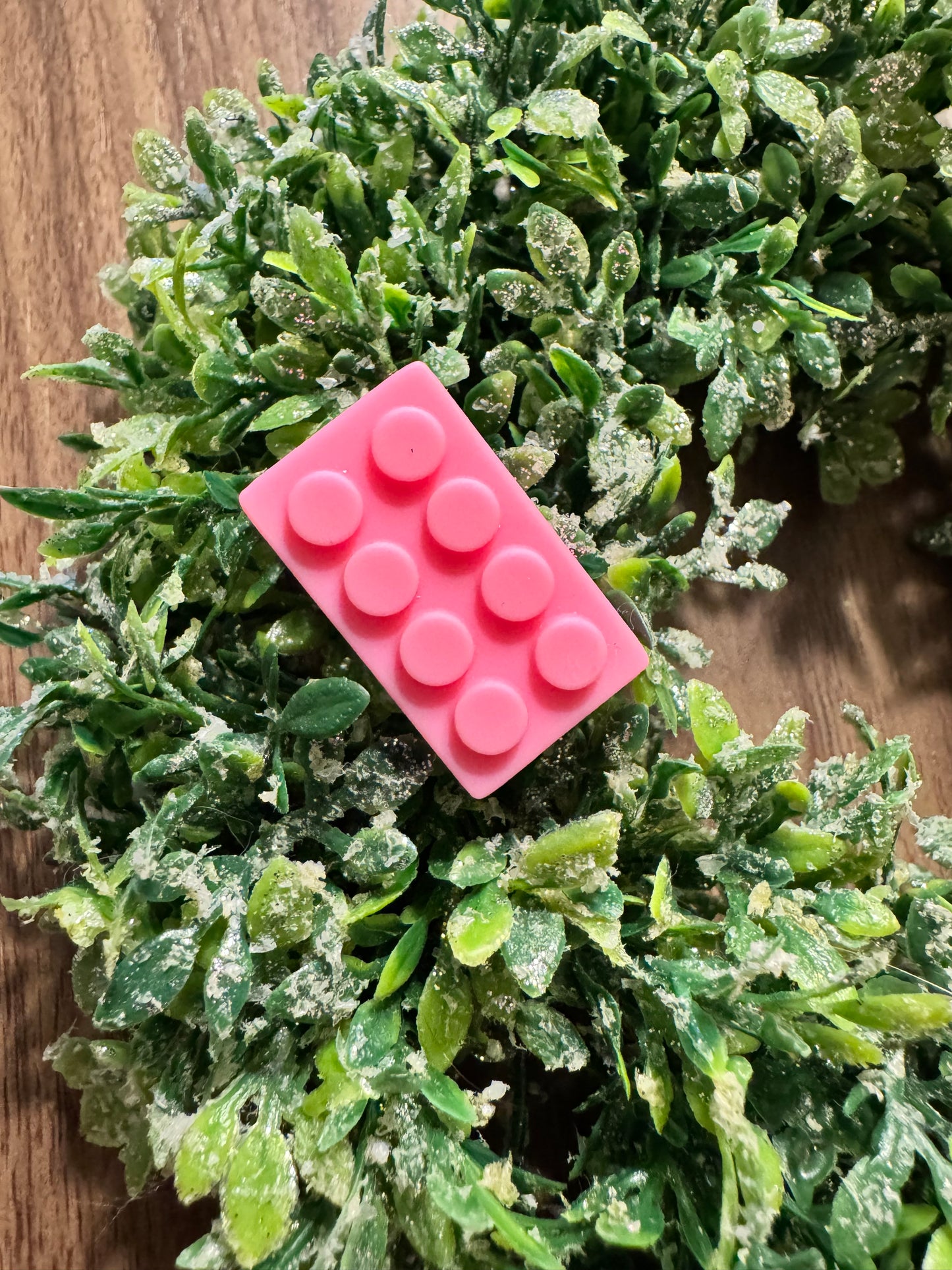 Pink Lego Focal