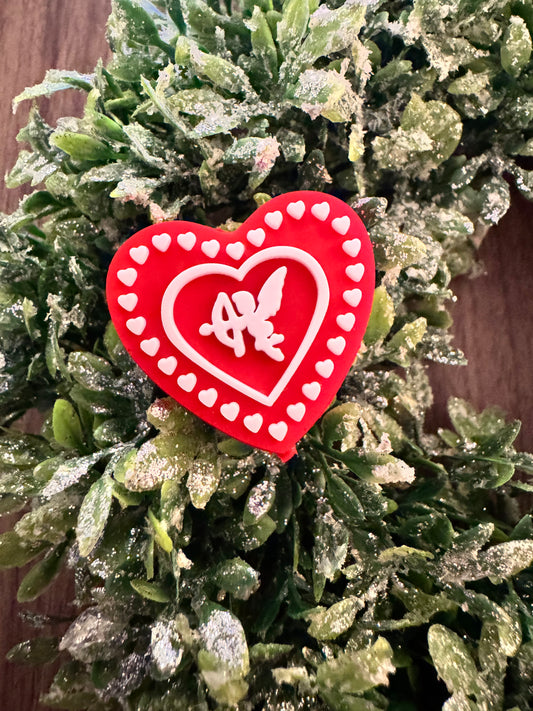 Cupid Heart Focal
