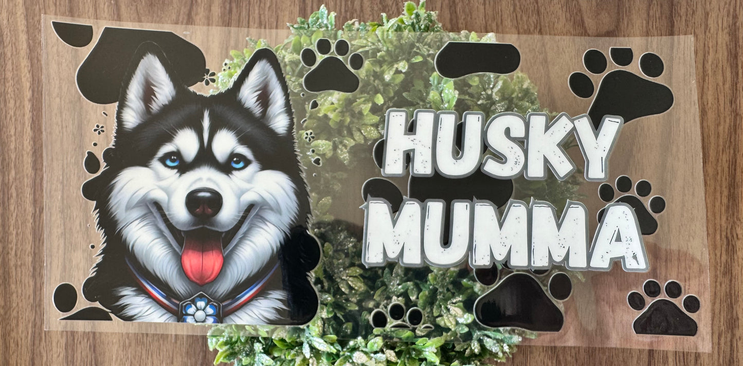 Husky Mumma Cup Wrap