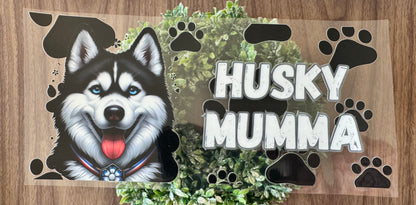 Husky Mumma Cup Wrap