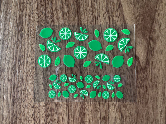 Limes Mini Wrap