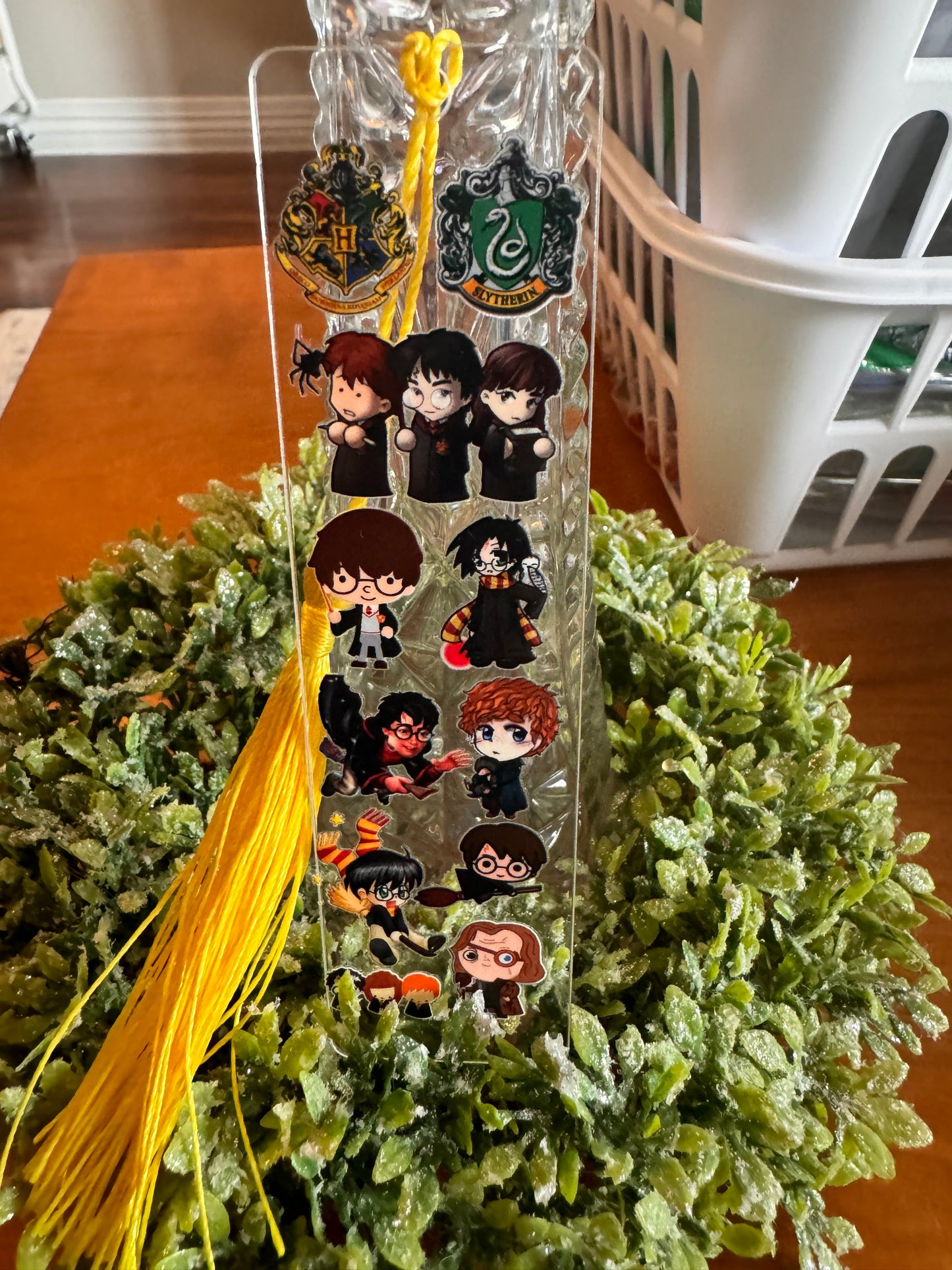 Harry Potter Bookmark