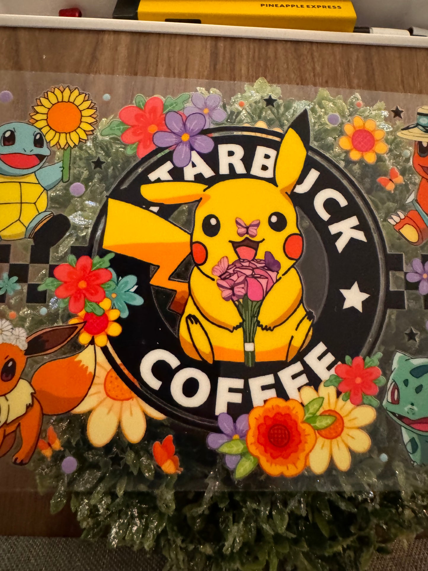 SB Pokémon Cup Wrap