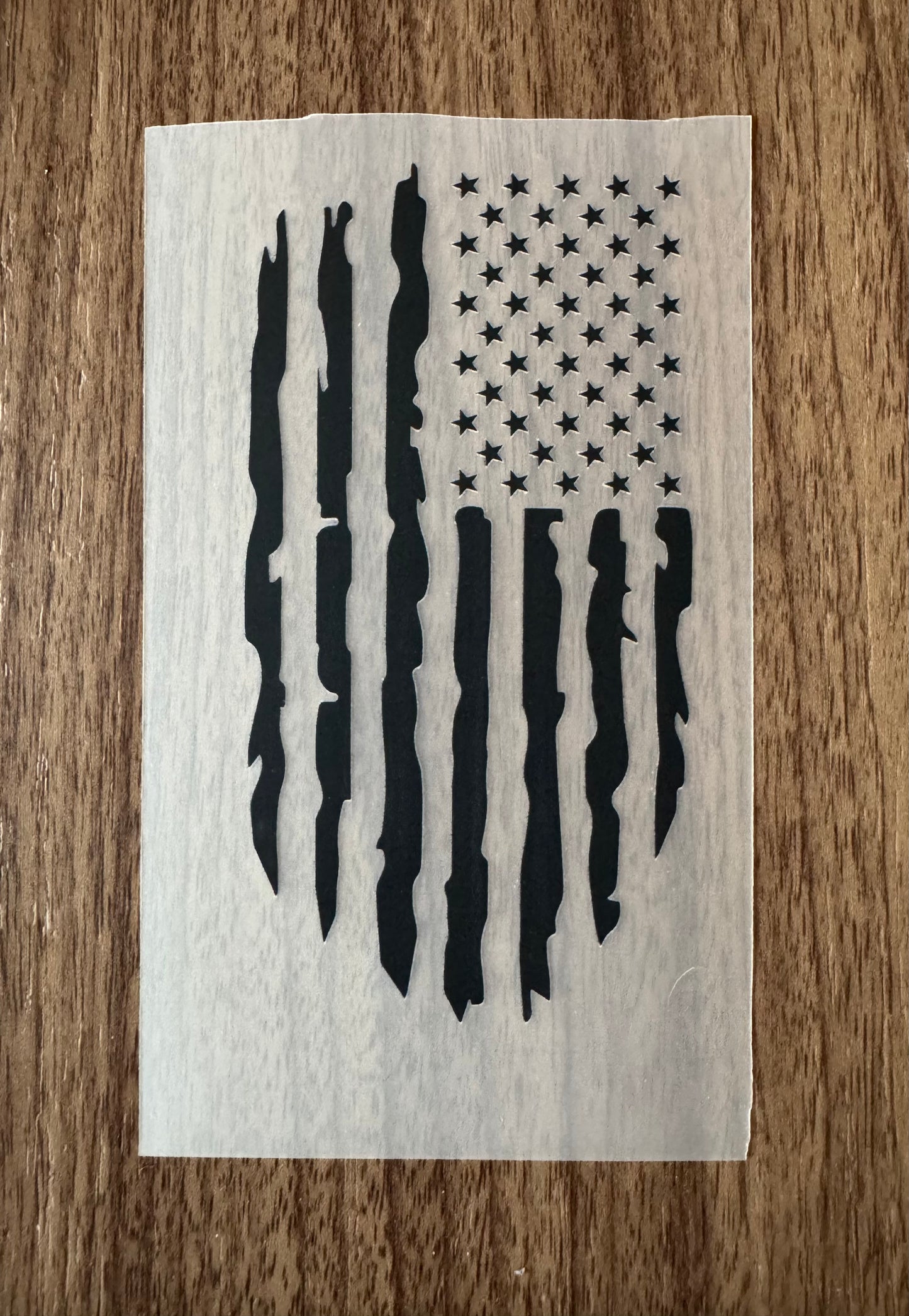 Black Flag Transfer