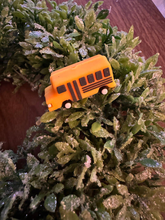 School Bus Focal (3-D)