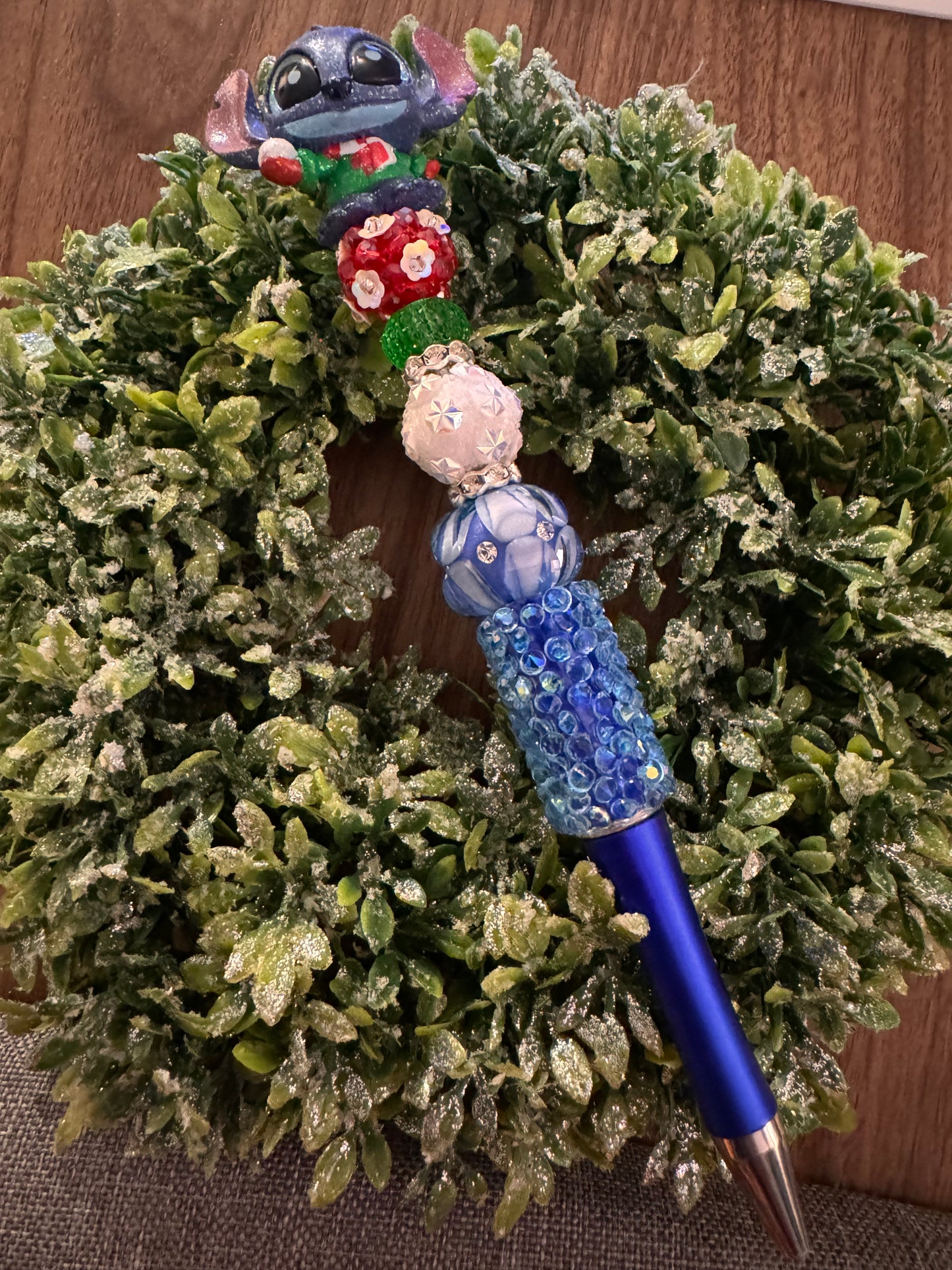 Winter Stitch Pen