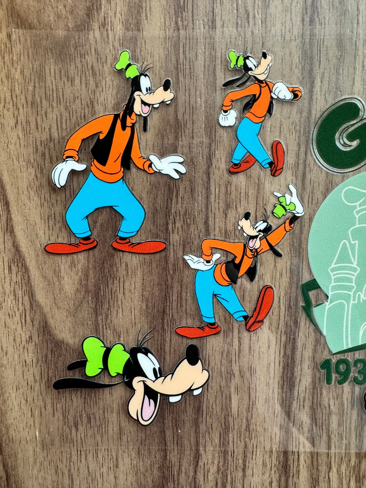 Silly Mouse Friend Cup Wrap