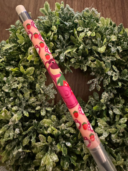 Strawberry Bear Forever Pencil