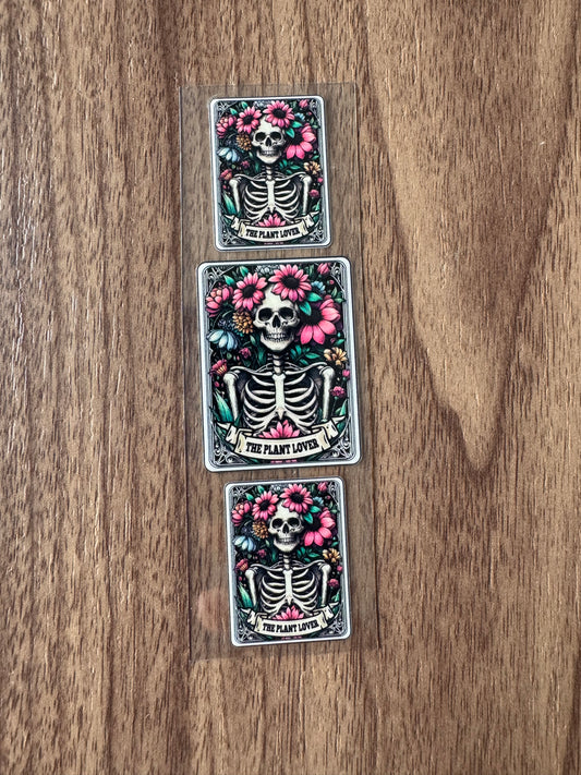 Plant Lover Pen Wrap