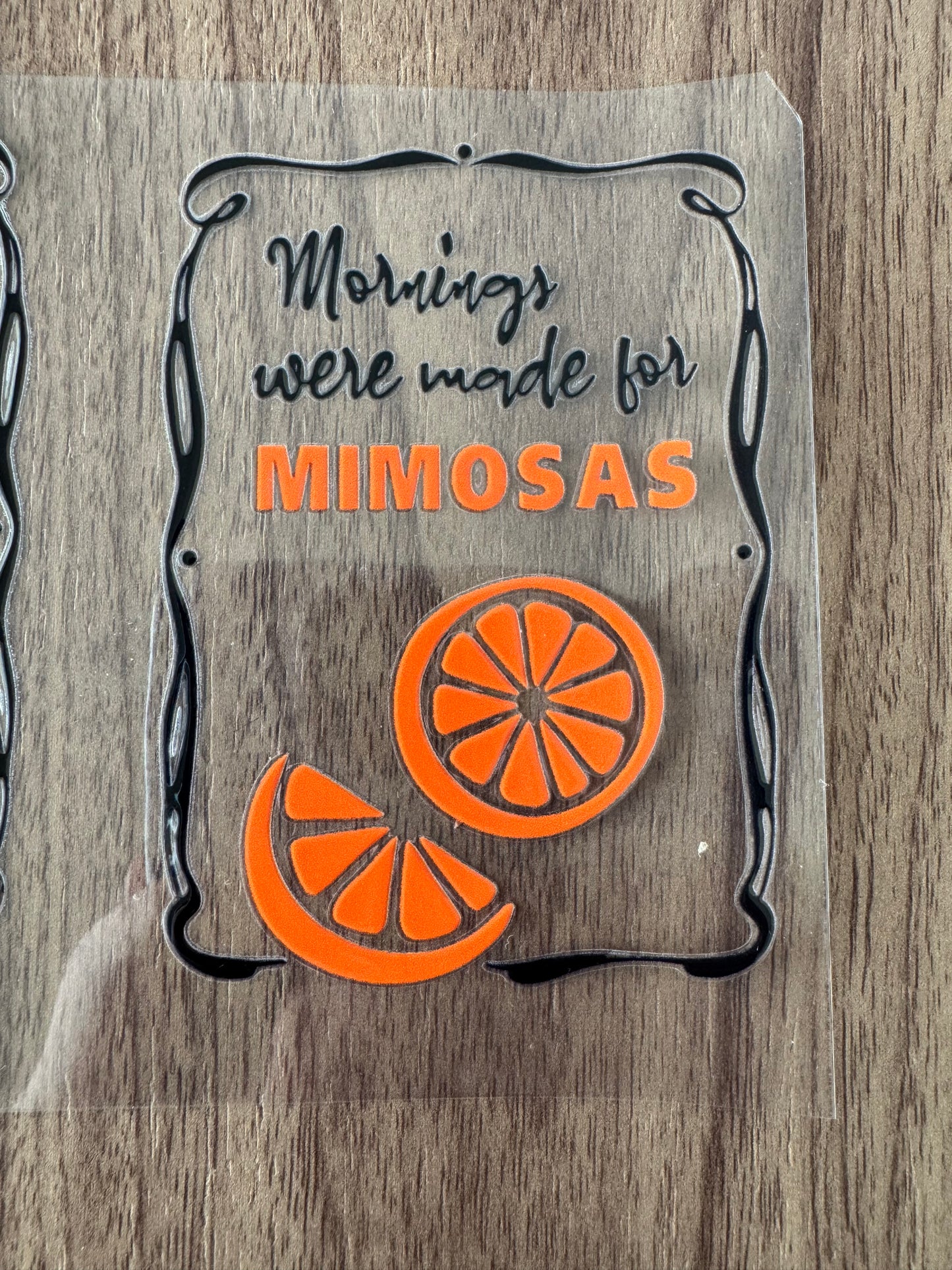 Drinking Decal Sheet