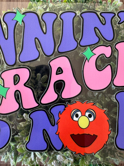 Rachel & No Nap Cup Wrap