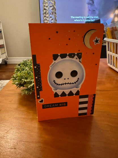 Jack Skellington Notebook