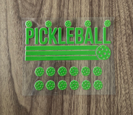 Pickleball Mini Wrap