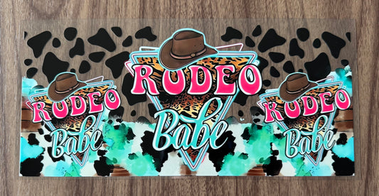 Rodeo Babe Cup Wrap