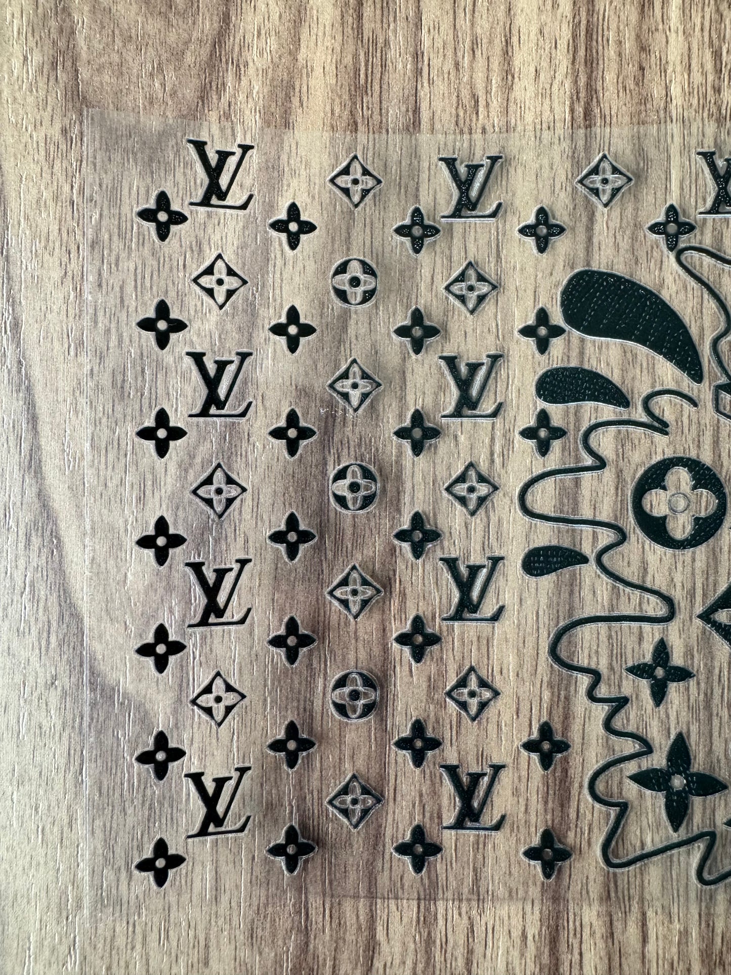 Splash Loo Boujee Cup Wrap