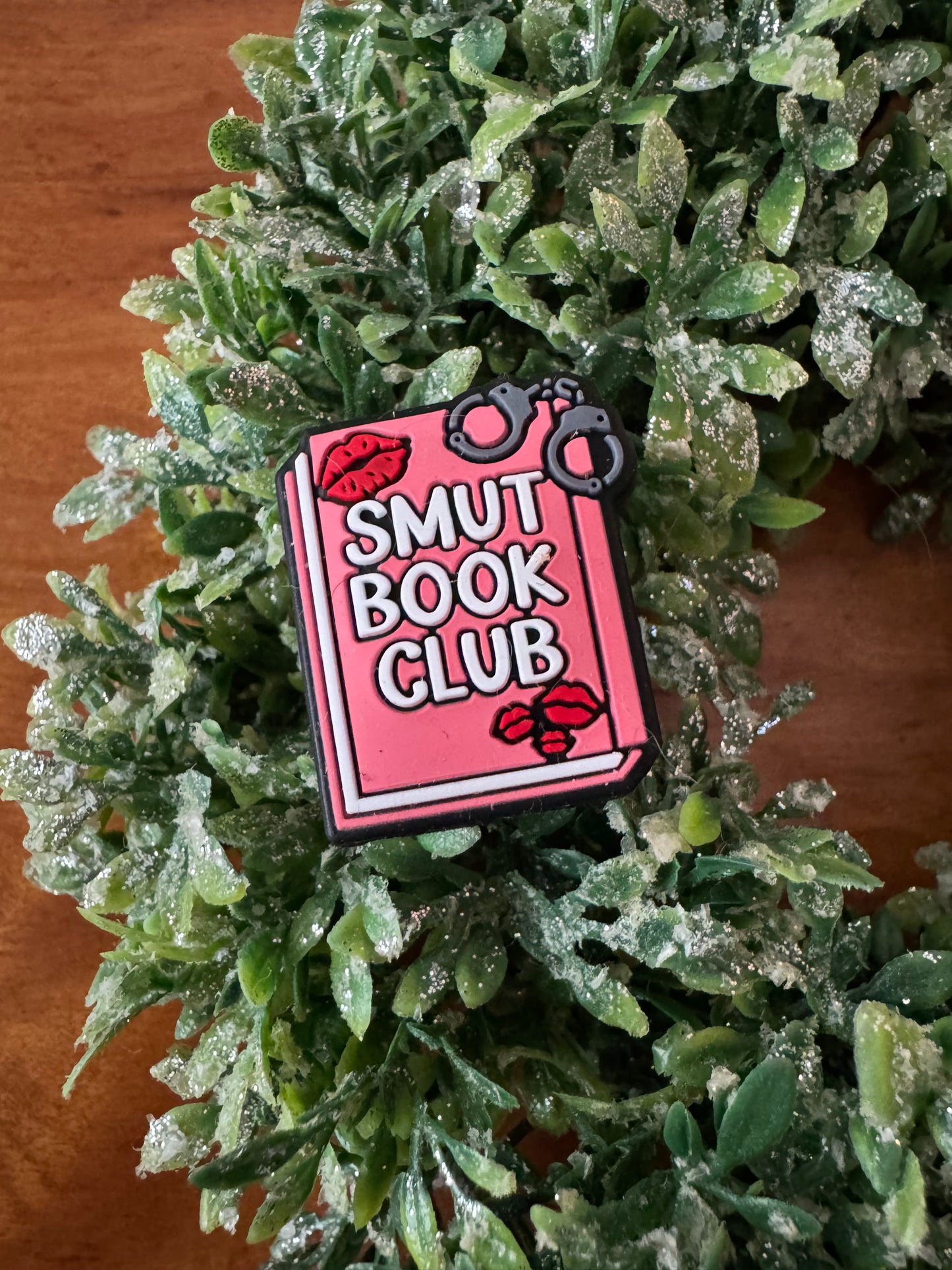 Smut Book Club Focal