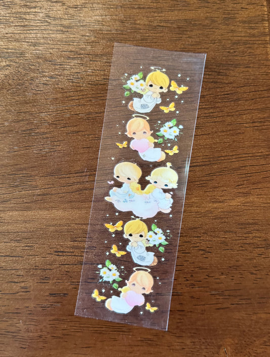 Angel Dolls Pen Wrap