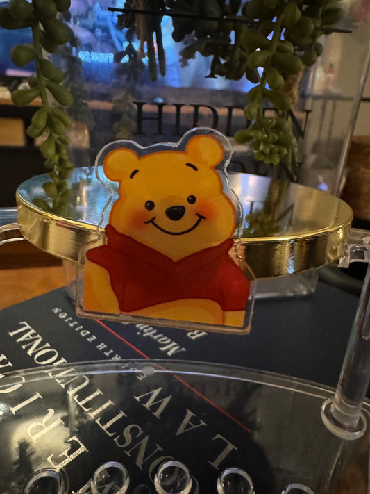 Pooh Bear Magnet