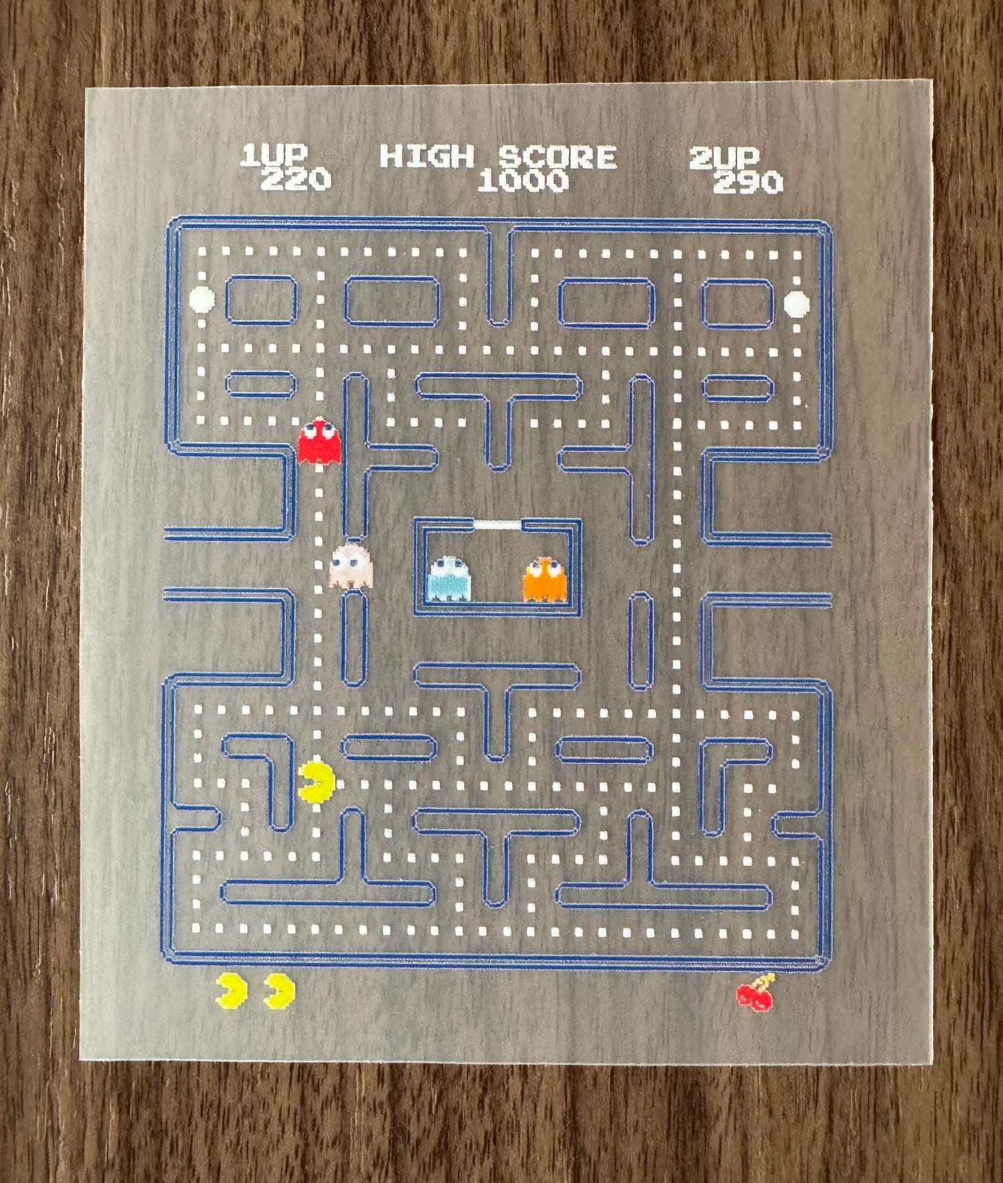 Ghost Game Transfer