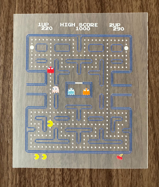 Ghost Game Transfer
