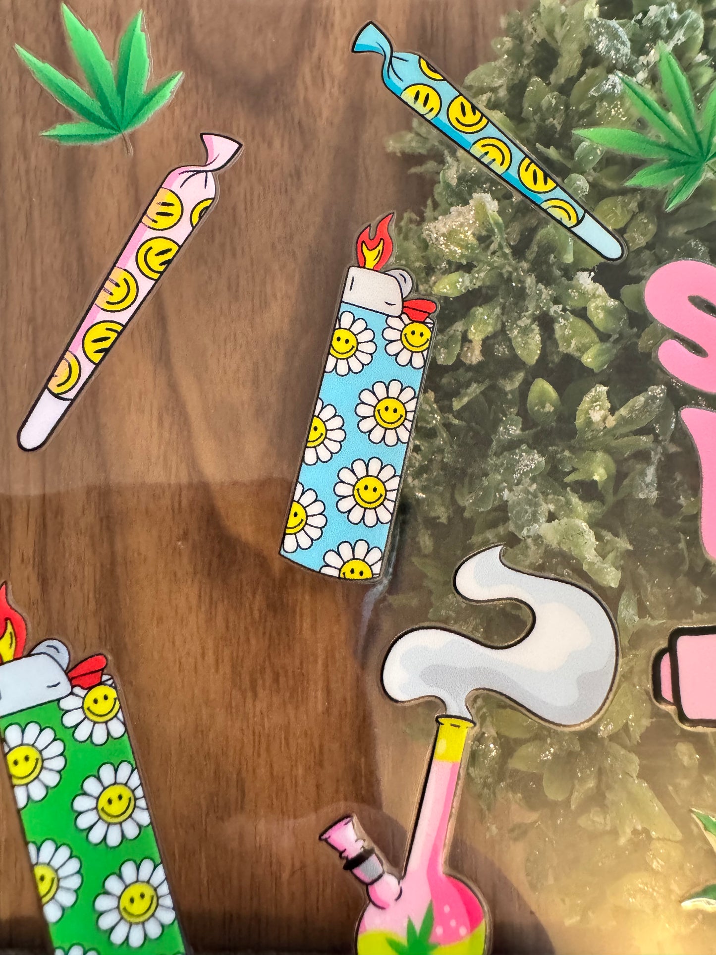 Stoner Babe Cup Wrap