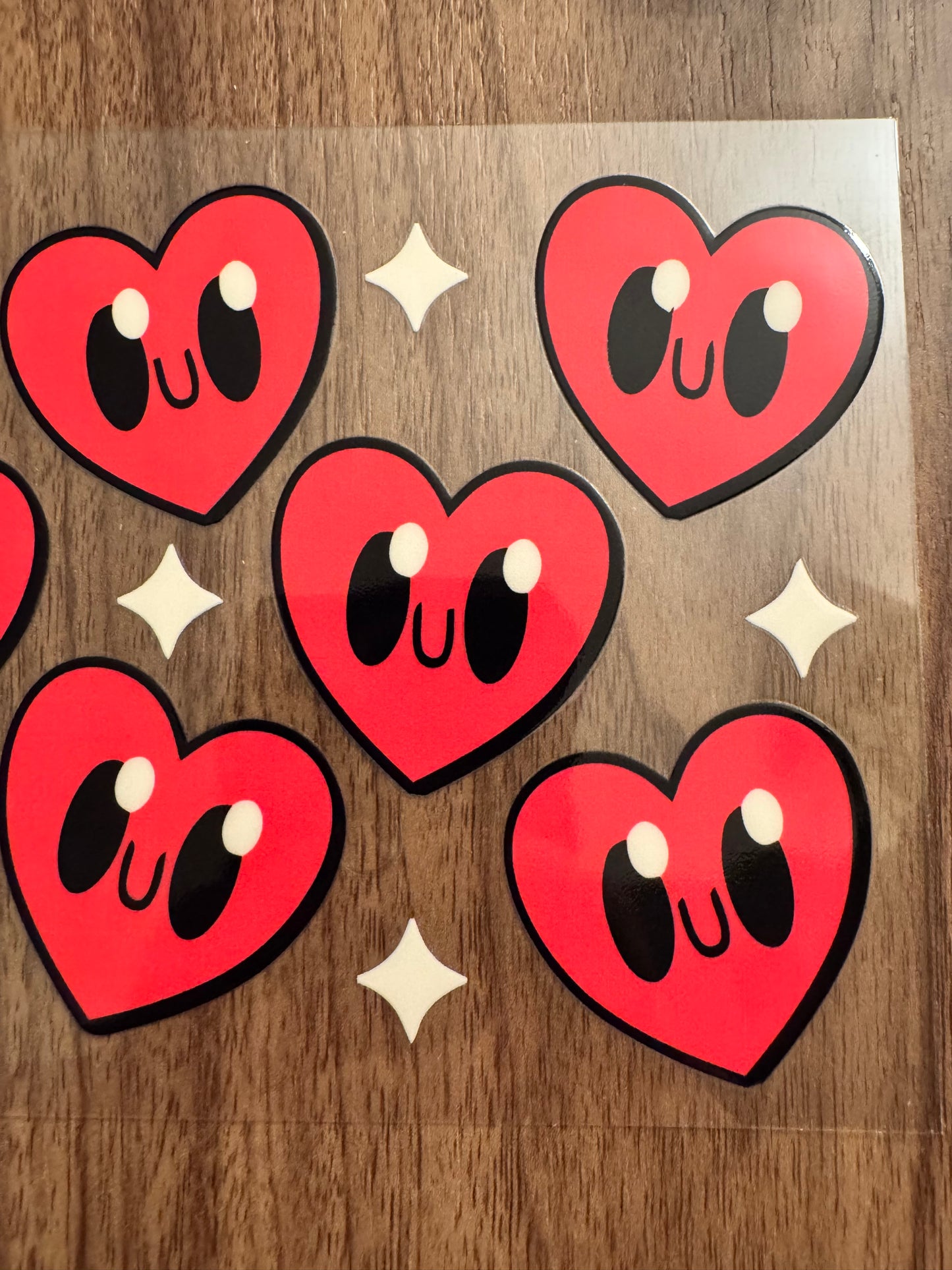 Happy Hearts Cup Wrap