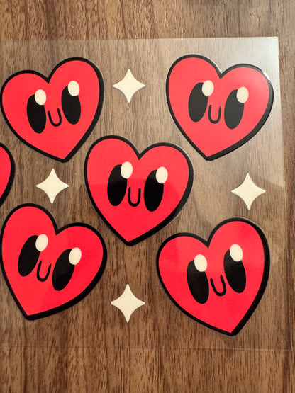 Happy Hearts Cup Wrap