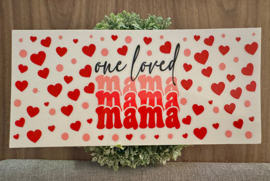 Loved Mama Cup Wrap