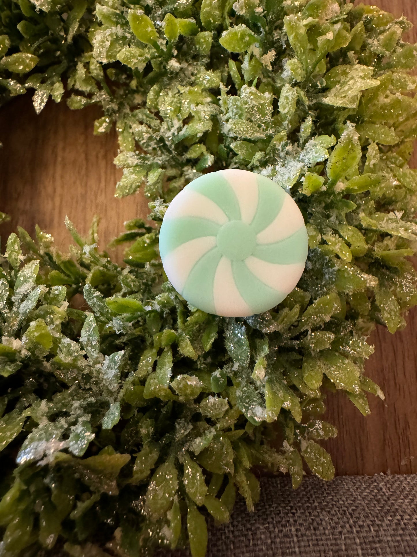 Mint Peppermint Focal