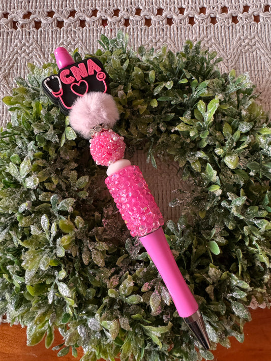 Pink CNA Pen