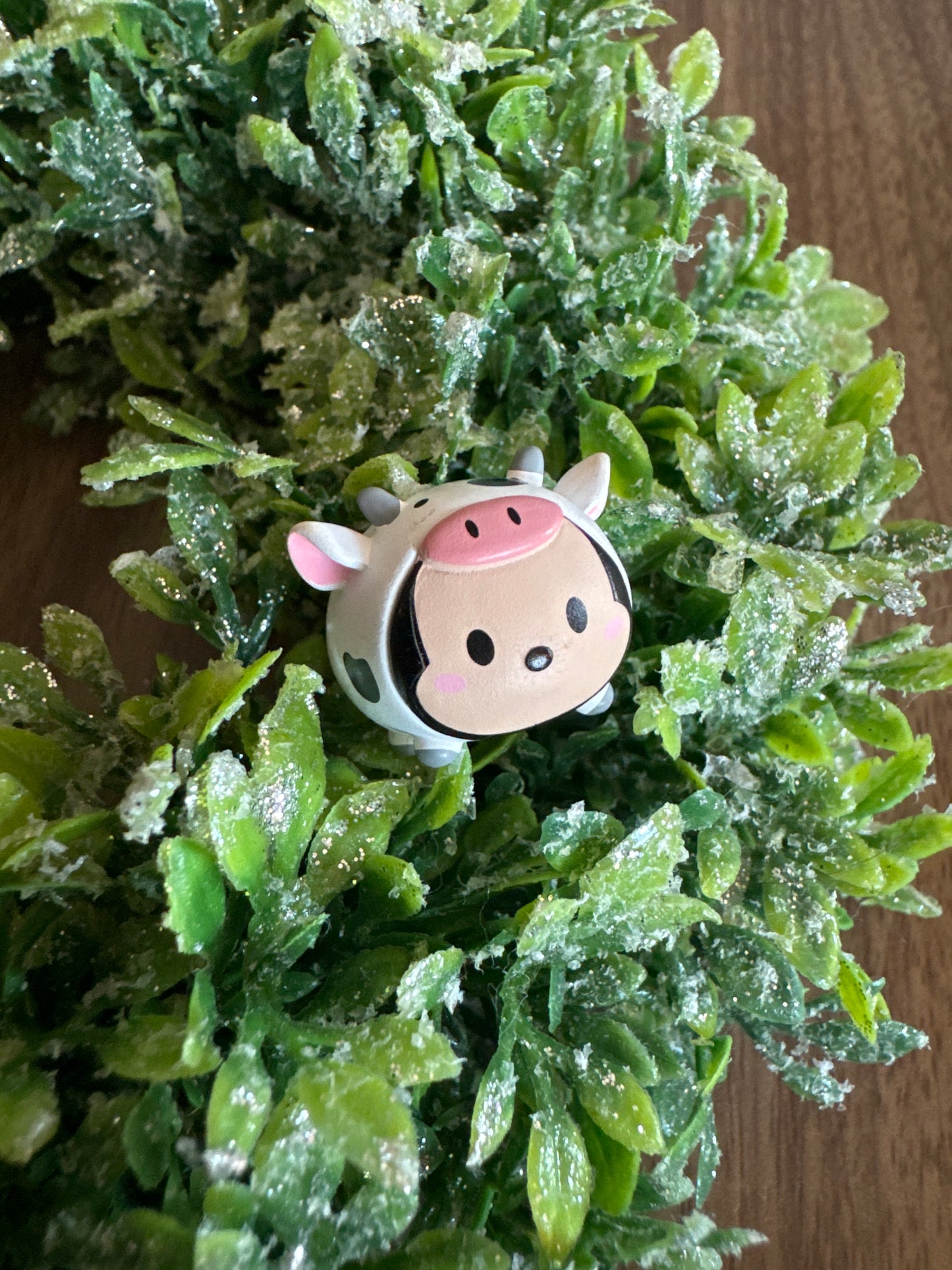 Mini Mickey Cow