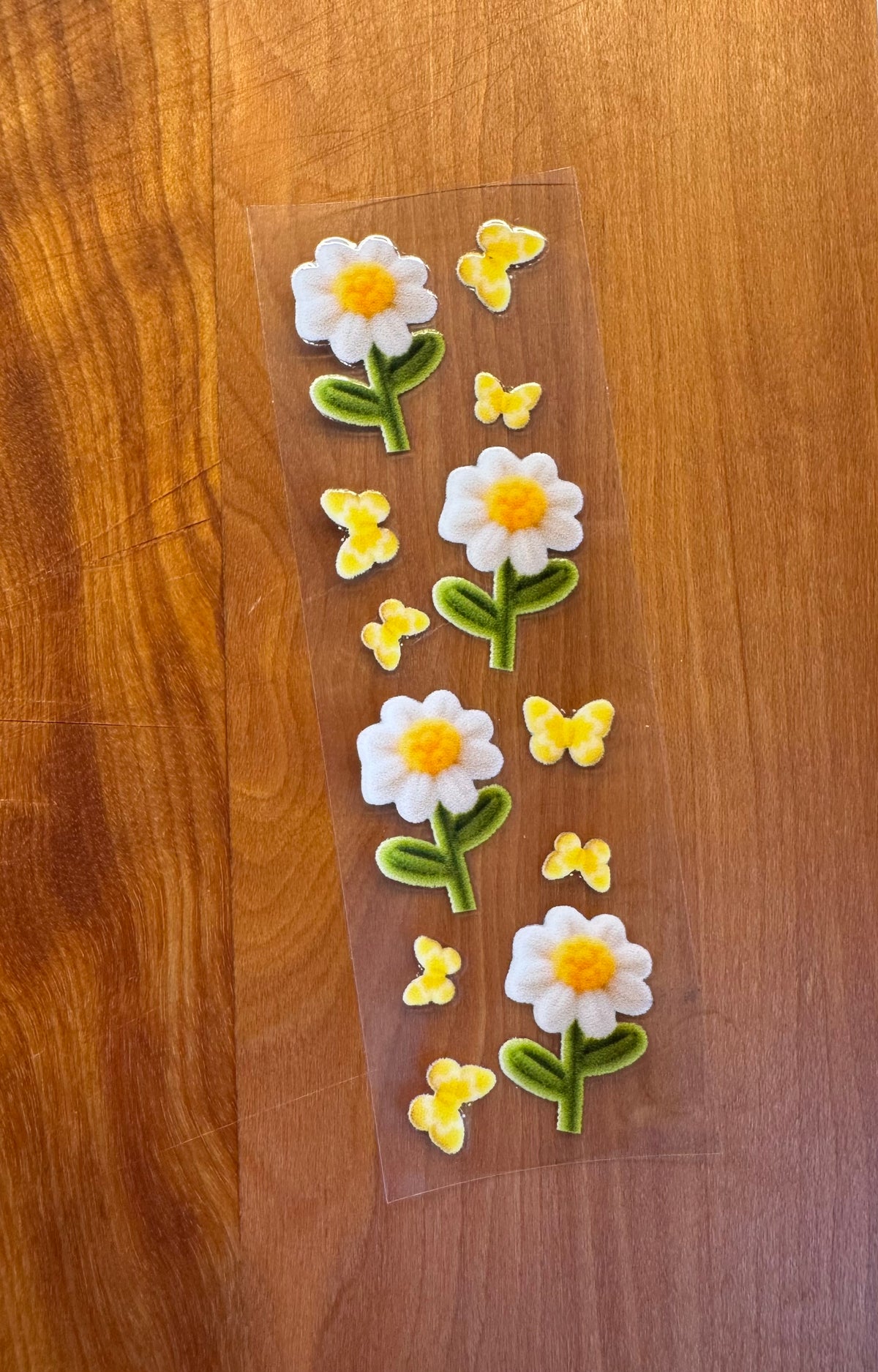 Cute Daisies Pen Wrap