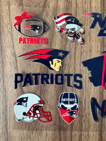 New England Football Nation Cup Wrap