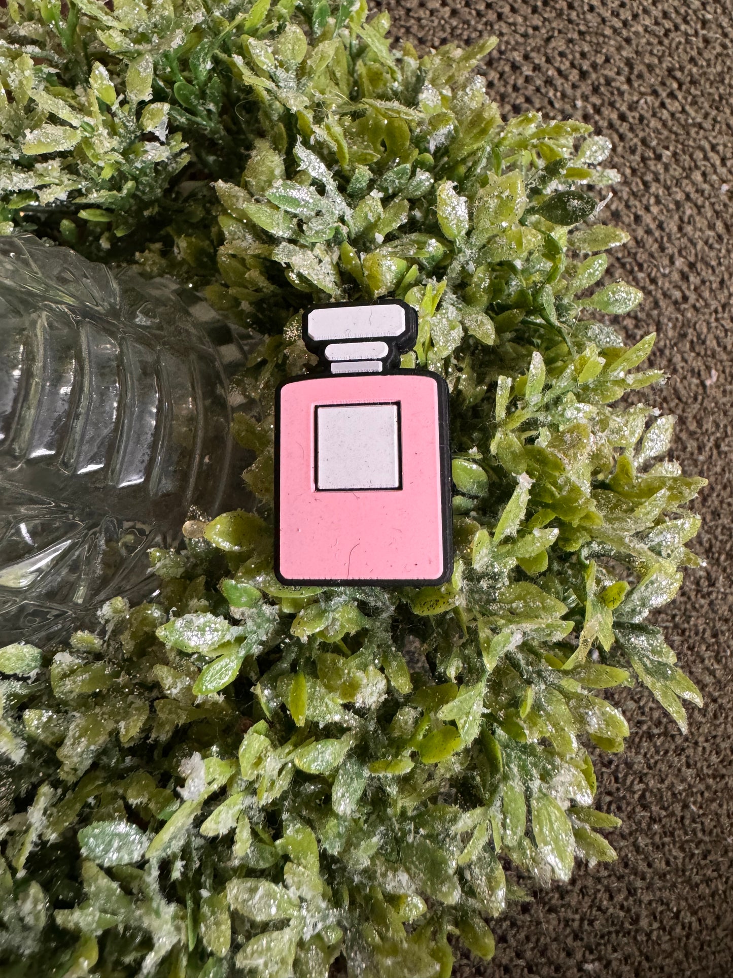 Perfume Bottle Focal