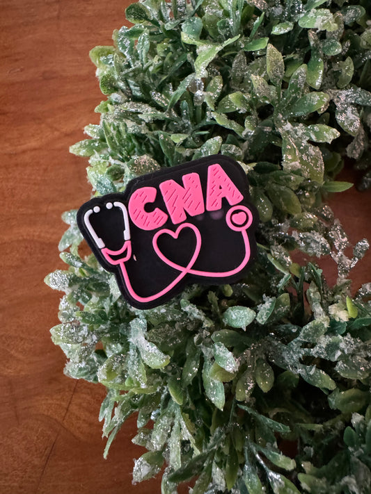 Pink CNA Focal