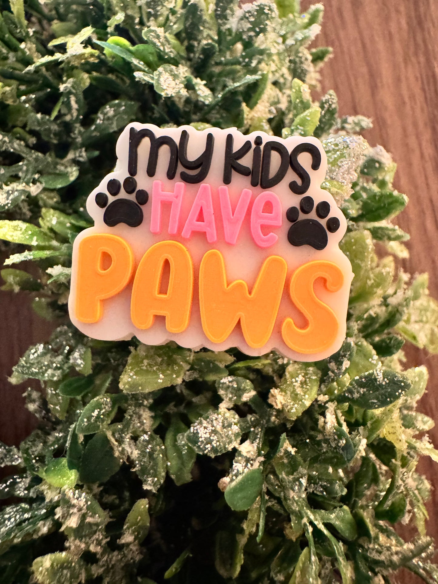 Kids Have Paws Focal