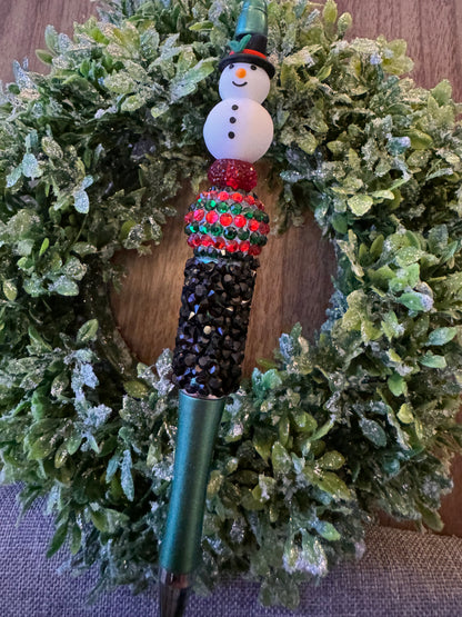 Snowman Pen